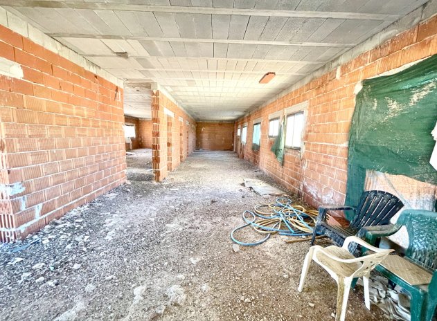 Herverkoop - Finca / Plattelands Woning - Elche - Matola