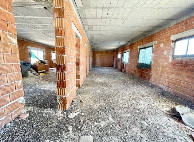 Herverkoop - Finca / Plattelands Woning - Elche - Matola