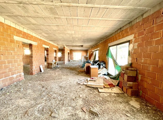 Herverkoop - Finca / Plattelands Woning - Elche - Matola