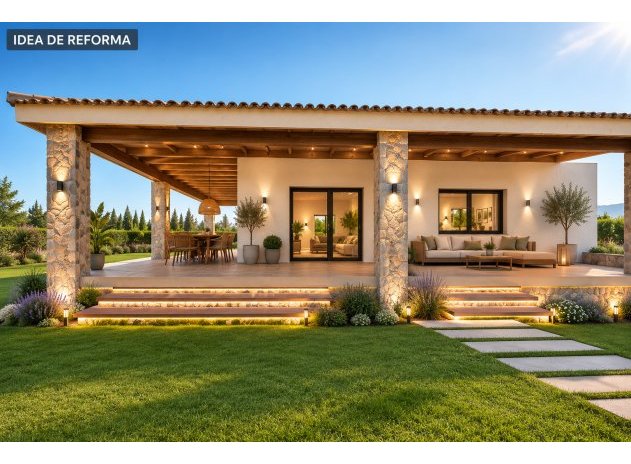 Herverkoop - Finca / Plattelands Woning - Elche - Matola