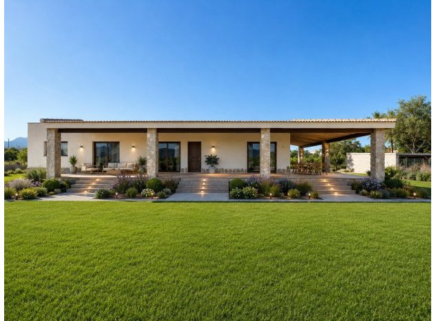 Herverkoop - Finca / Plattelands Woning - Elche - Matola