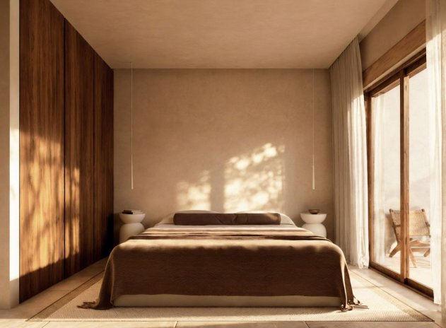 Nieuwbouw Woningen - Villa - Benissa - Serrallonga