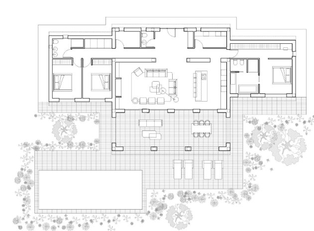 Nieuwbouw Woningen - Villa - Benissa - Serrallonga