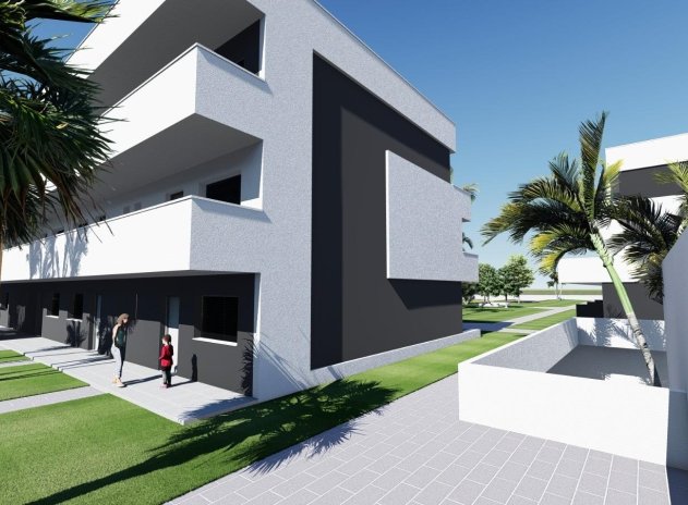 Nieuwbouw Woningen - Appartement - Guardamar del Segura - El Raso
