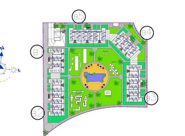 Nieuwbouw Woningen - Appartement - Guardamar del Segura - El Raso