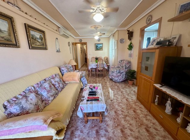 Herverkoop - Appartement - Torrevieja - La Mata