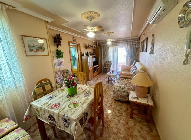 Herverkoop - Appartement - Torrevieja - La Mata