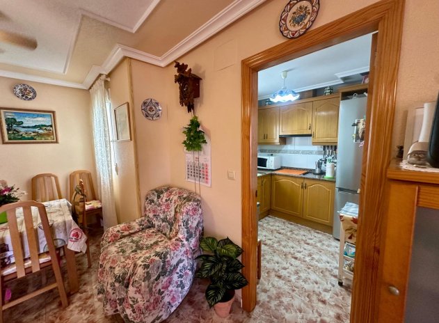 Herverkoop - Appartement - Torrevieja - La Mata