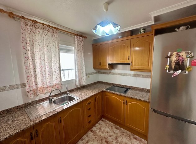 Herverkoop - Appartement - Torrevieja - La Mata