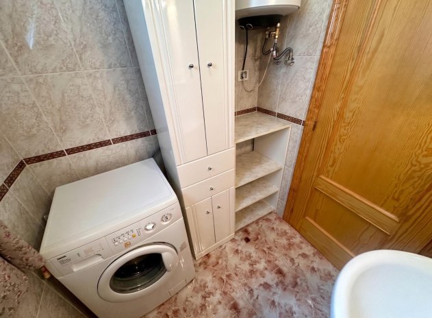 Herverkoop - Appartement - Torrevieja - La Mata