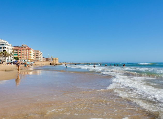 Herverkoop - Appartement - Torrevieja - La Mata