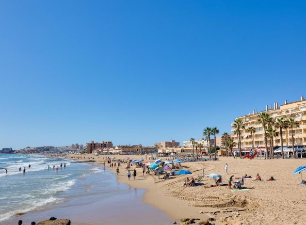 Herverkoop - Appartement - Torrevieja - La Mata