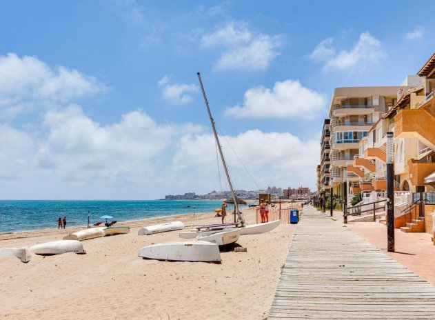 Herverkoop - Appartement - Torrevieja - La Mata