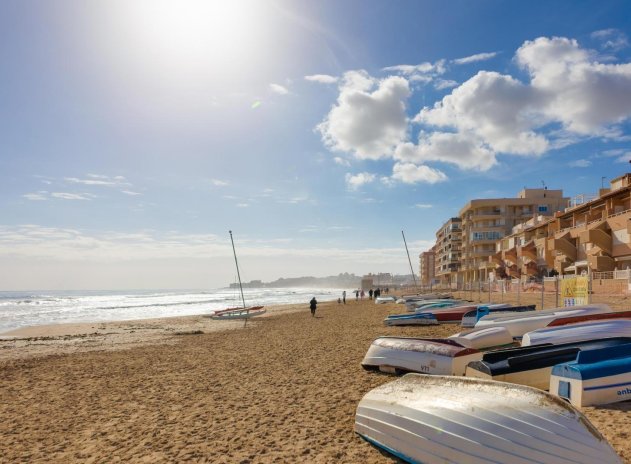Herverkoop - Appartement - Torrevieja - La Mata