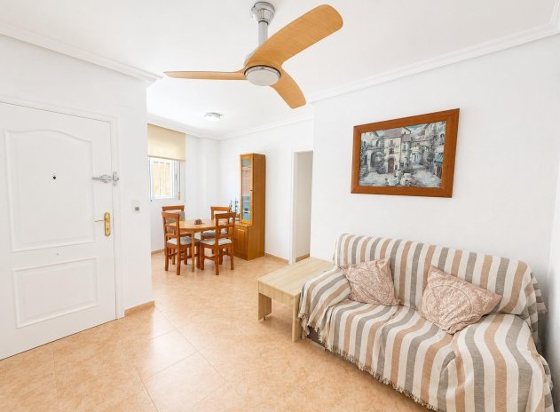 Wiederverkauf - Wohnung - Torrevieja - Habaneras
