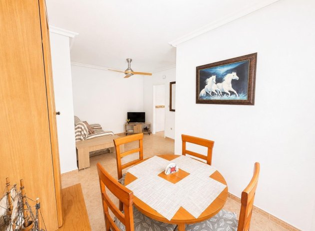 Wiederverkauf - Wohnung - Torrevieja - Habaneras