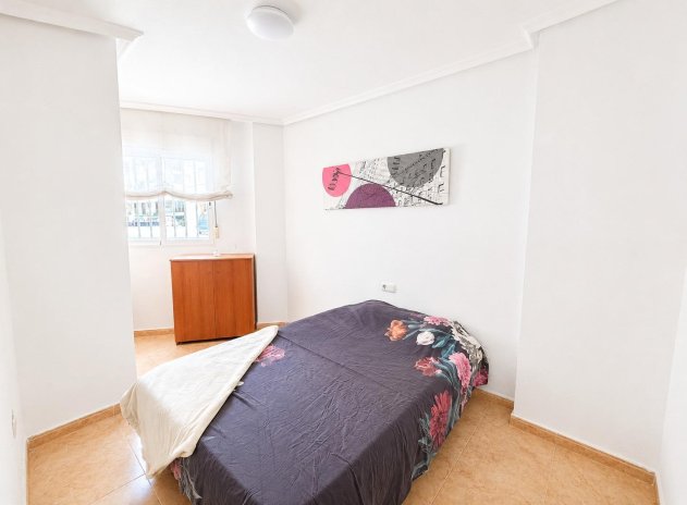 Wiederverkauf - Wohnung - Torrevieja - Habaneras
