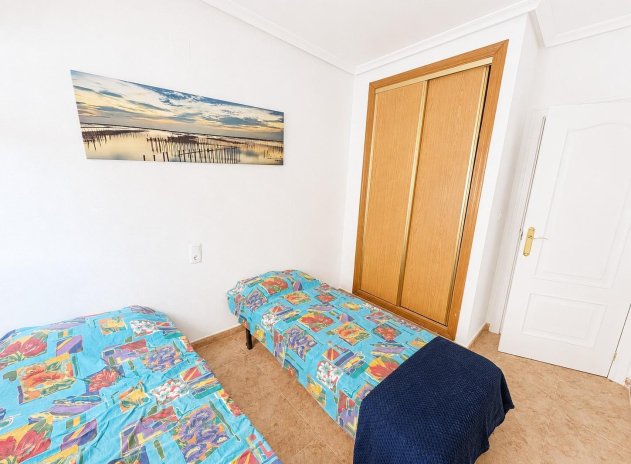 Wiederverkauf - Wohnung - Torrevieja - Habaneras