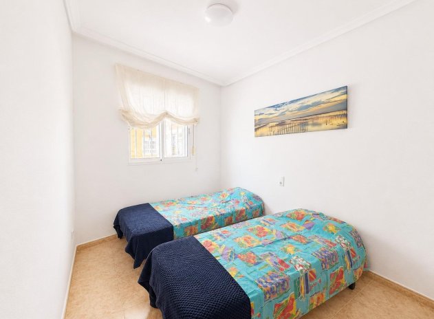 Wiederverkauf - Wohnung - Torrevieja - Habaneras
