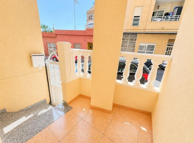 Wiederverkauf - Wohnung - Torrevieja - Habaneras