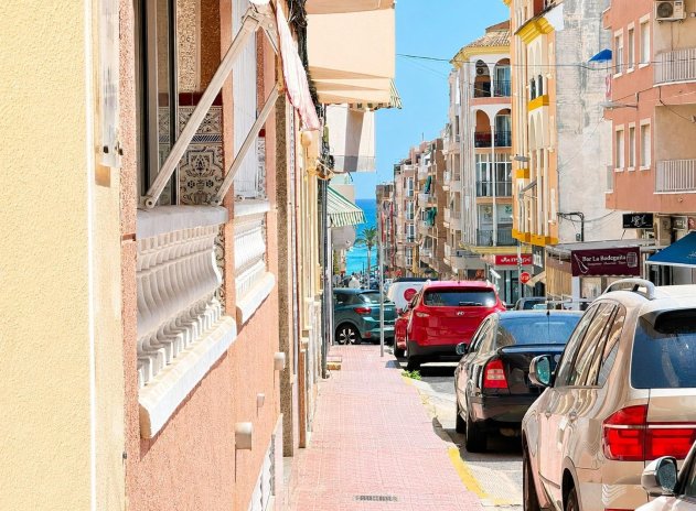 Wiederverkauf - Wohnung - Torrevieja - Habaneras