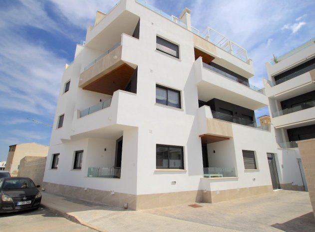 Resale - Apartment / Flat * - Benijofar *