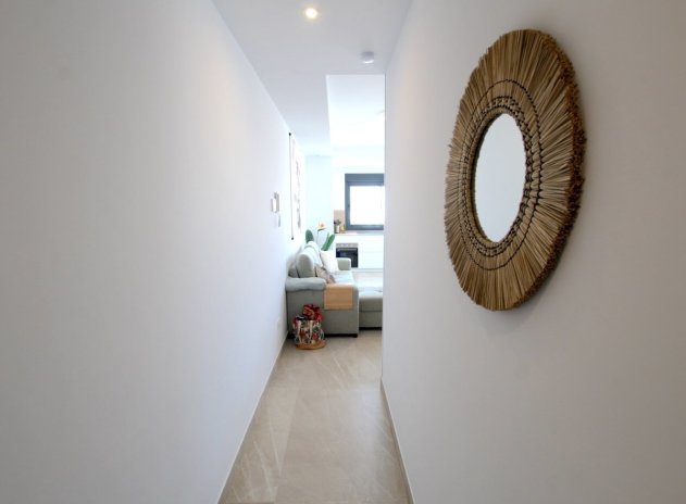 Resale - Apartment / Flat * - Benijofar *