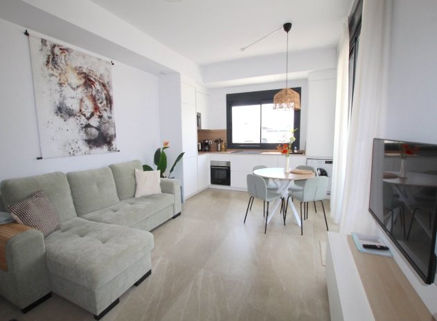 Resale - Apartment / Flat * - Benijofar *
