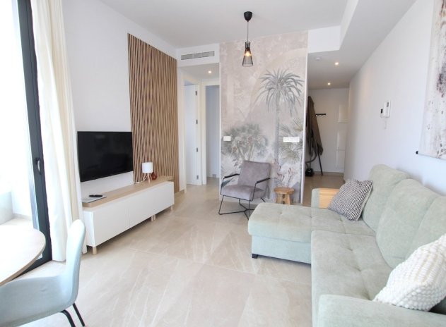 Resale - Apartment / Flat * - Benijofar *