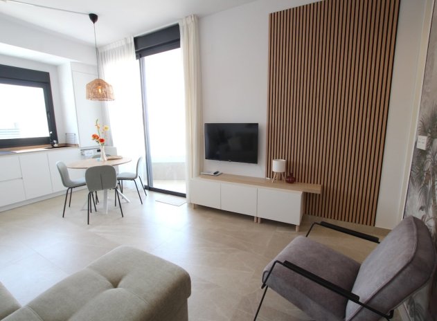 Resale - Apartment / Flat * - Benijofar *