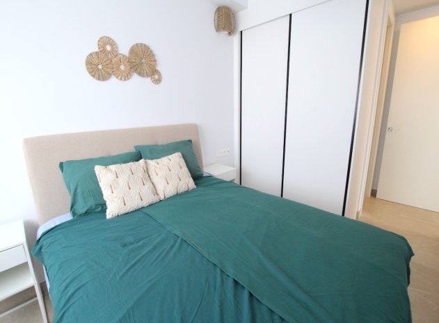 Resale - Apartment / Flat * - Benijofar *