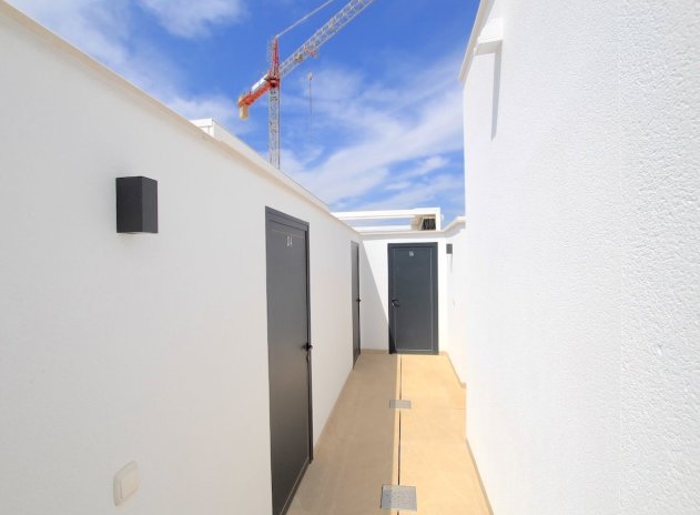 Resale - Apartment / Flat * - Benijofar *