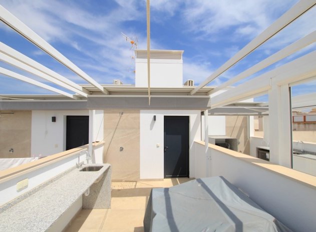 Resale - Apartment / Flat * - Benijofar *