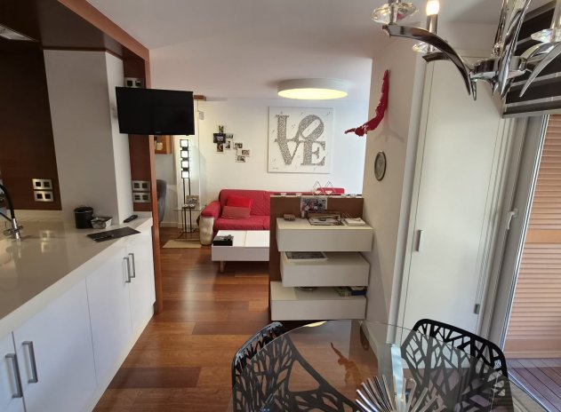 Herverkoop - Appartement - Torrevieja