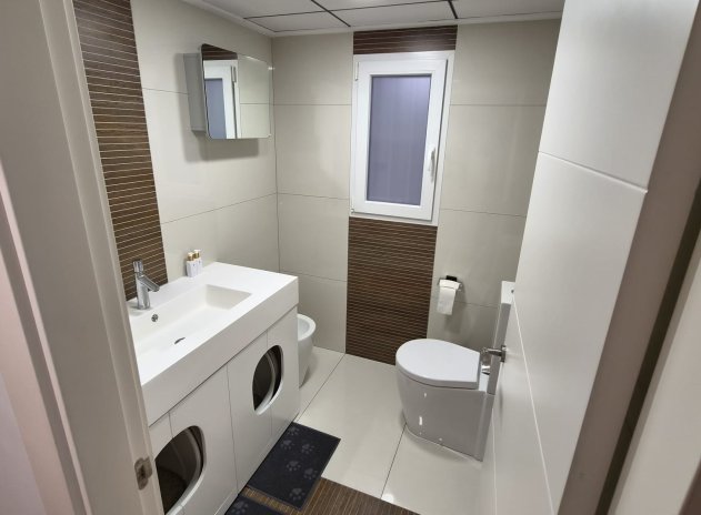 Herverkoop - Appartement - Torrevieja