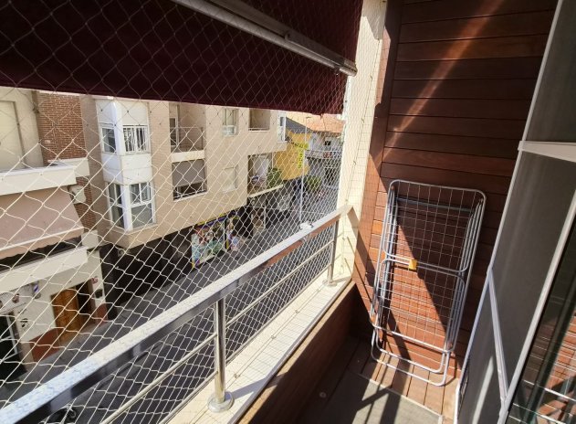 Herverkoop - Appartement - Torrevieja