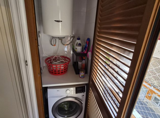 Herverkoop - Appartement - Torrevieja