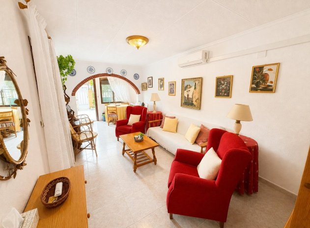 Herverkoop - Appartement - Torrevieja - La Siesta