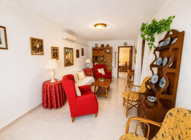 Herverkoop - Appartement - Torrevieja - La Siesta