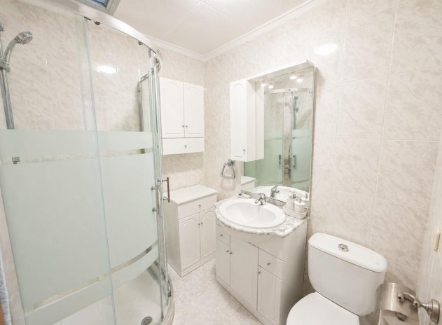 Herverkoop - Appartement - Torrevieja - La Siesta
