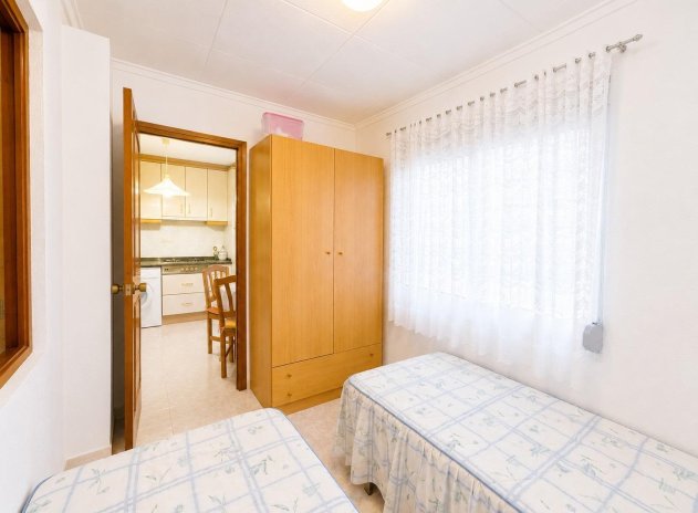 Herverkoop - Appartement - Torrevieja - La Siesta