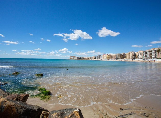 Herverkoop - Appartement - Torrevieja - La Siesta