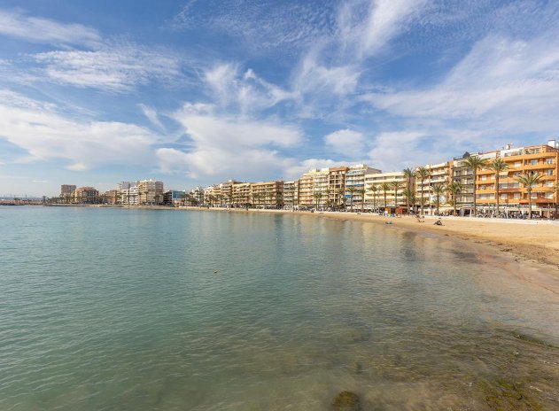Herverkoop - Appartement - Torrevieja - La Siesta
