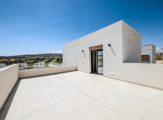Nieuwbouw Woningen - Villa - Algorfa - La Finca Golf