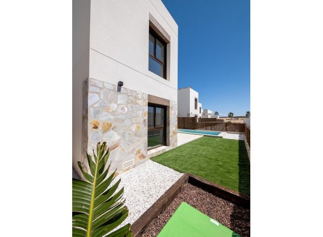 Nieuwbouw Woningen - Villa - Algorfa - La Finca Golf