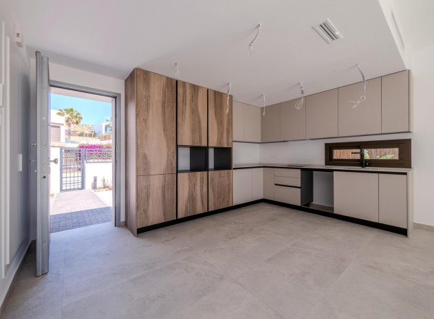 Nieuwbouw Woningen - Villa - Algorfa - La Finca Golf
