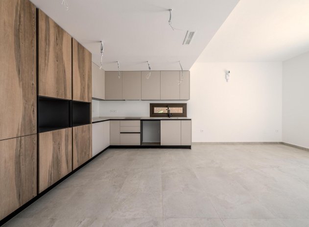 Nieuwbouw Woningen - Villa - Algorfa - La Finca Golf