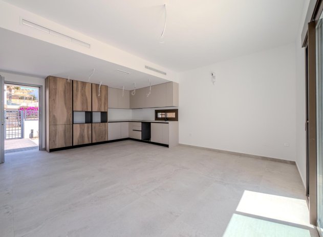 Nieuwbouw Woningen - Villa - Algorfa - La Finca Golf