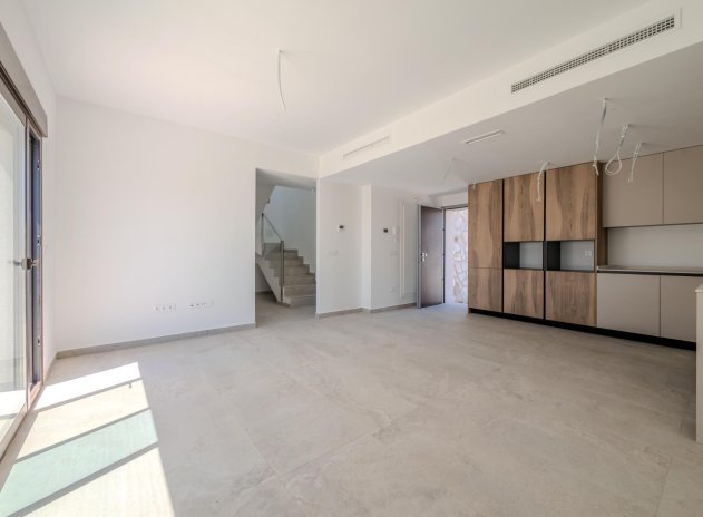 Nieuwbouw Woningen - Villa - Algorfa - La Finca Golf