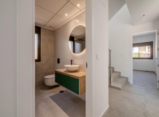 Nieuwbouw Woningen - Villa - Algorfa - La Finca Golf
